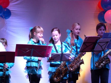 Optreden Rosmalen 18/11/2012